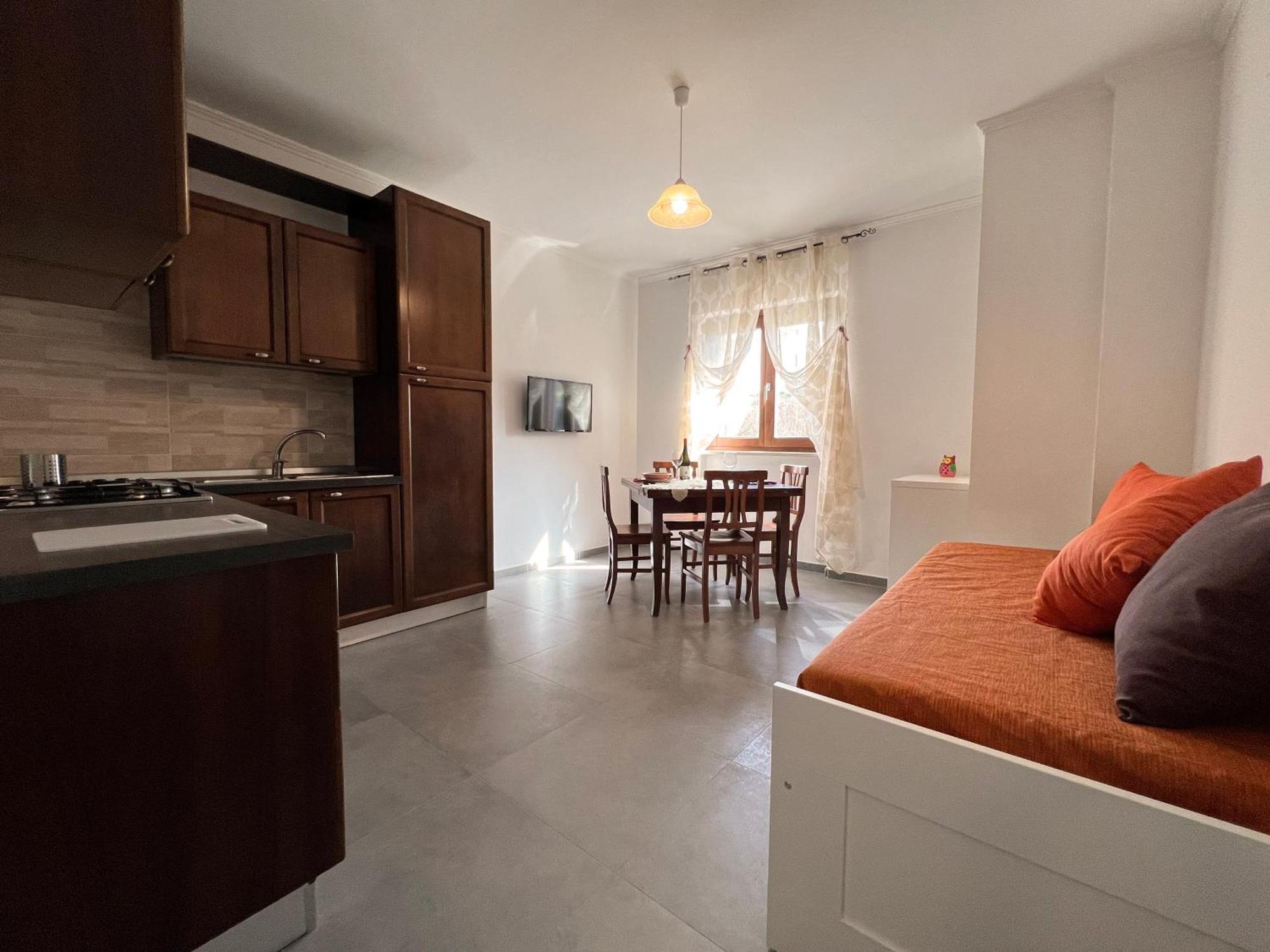Country Holidays * Santa Maria di Castellabate